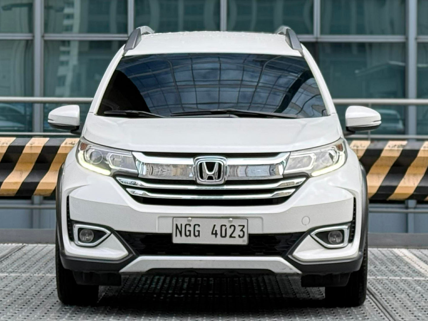 2020 Honda Brv 1.5 V CVT, Automatic, Gas