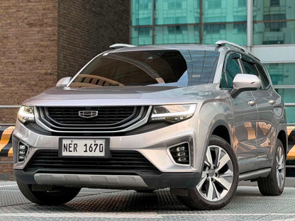 2022 Geely Okavango Urban Plus 1.5, Automatic, Gas