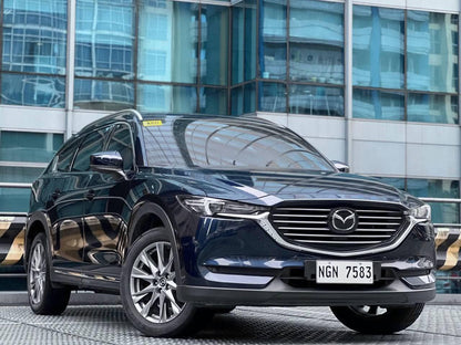 2021 Mazda CX8 AWD Exclusive 2.5, Automatic, Gas