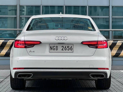 2020 Audi A4 1.4 TFSI, Automatic, Gas