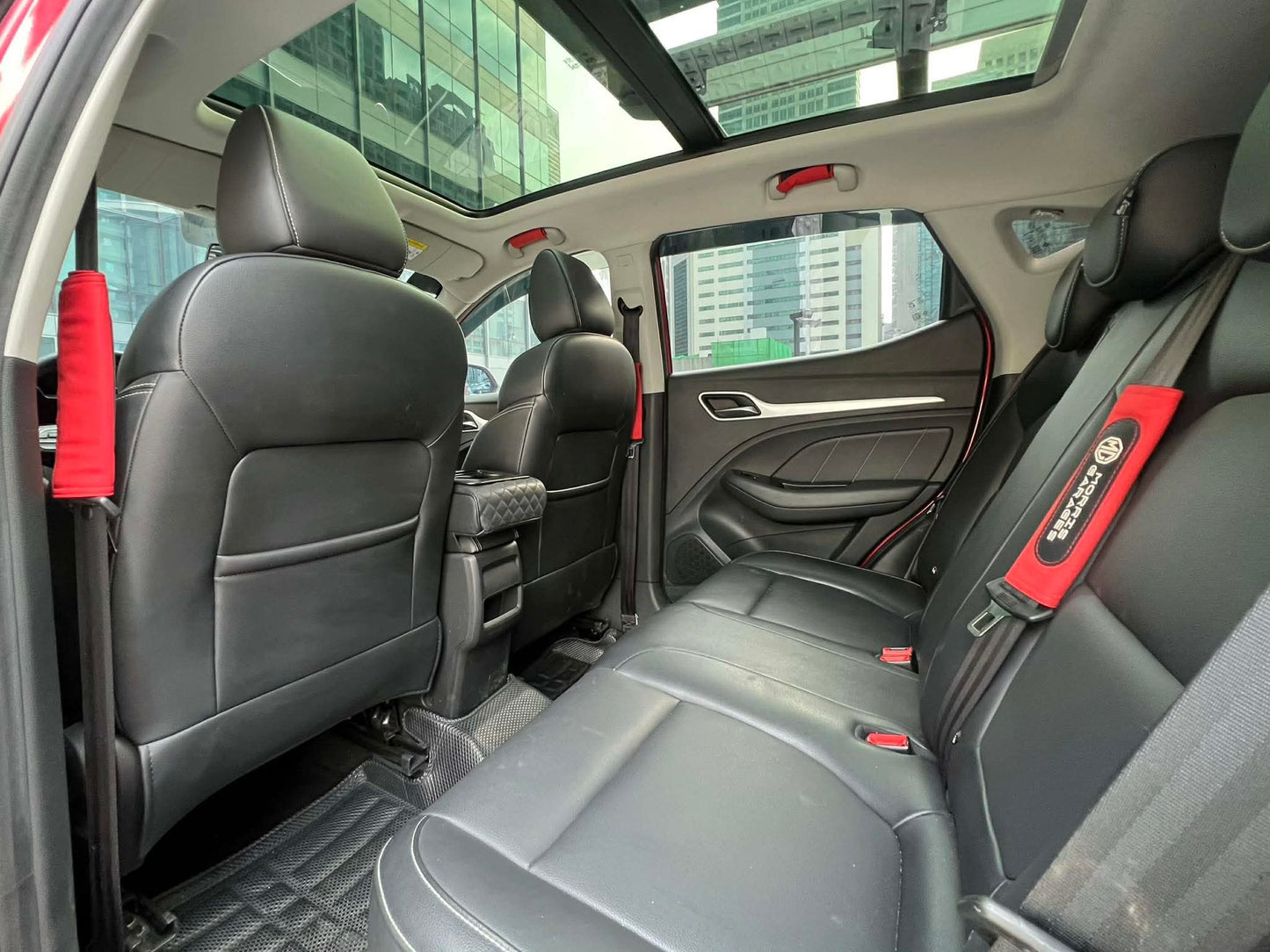 2023 MG ZS 1.5 Alpha, Automatic, Gas