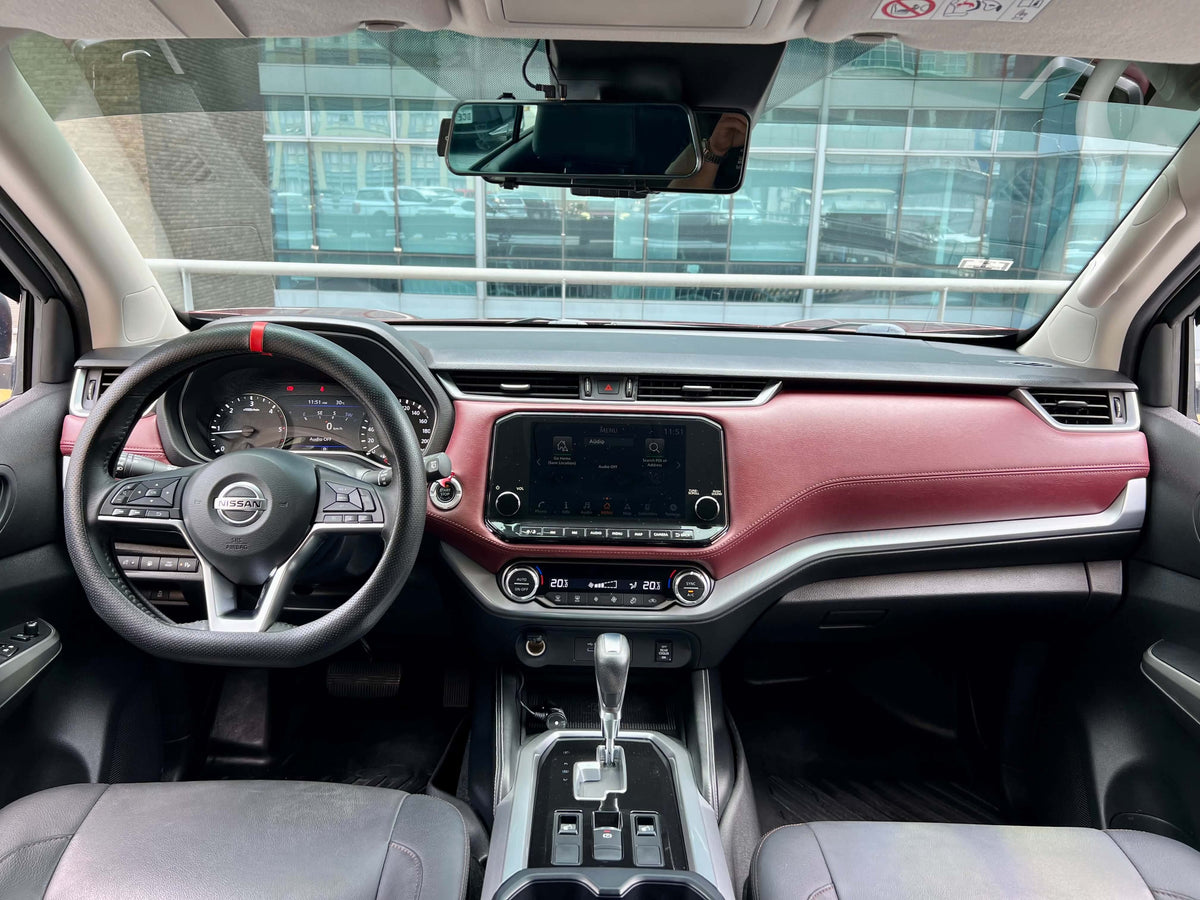 2022 Nissan Terra VL 4x2 2.5, Automatic, Diesel