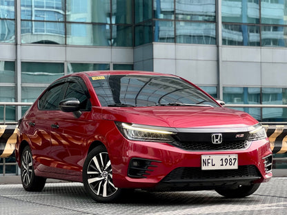 2022 Honda City RS 1.5, Automatic, Gas