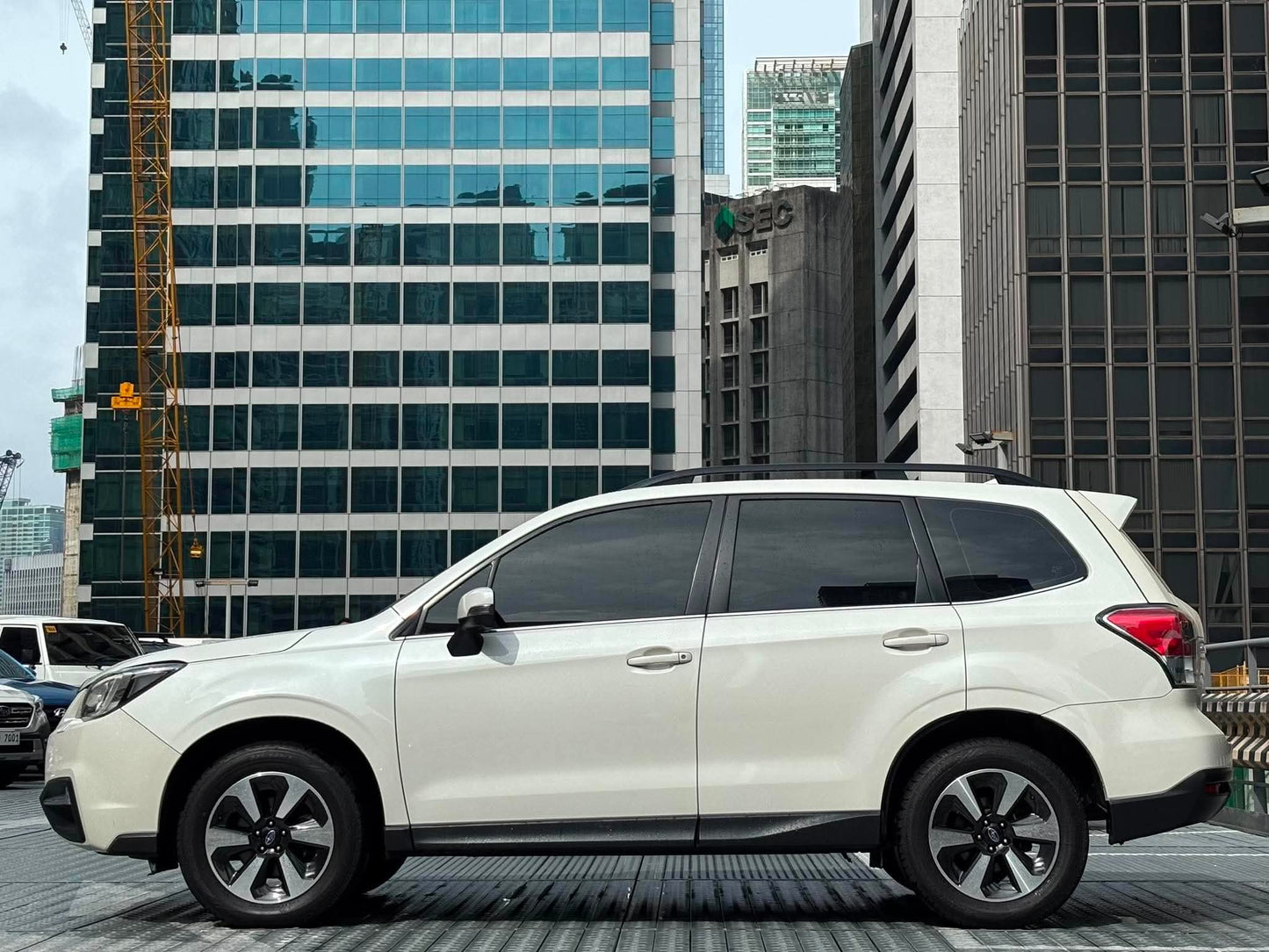 2018 Subaru Forester 2.0iL AWD, Automatic, Gas