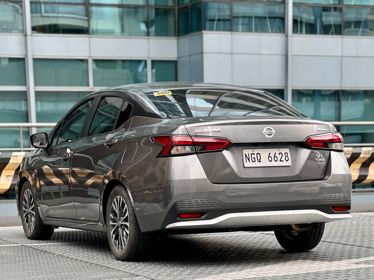2022 Nissan Almera VL 1.0 Turbo, Automatic, Gas