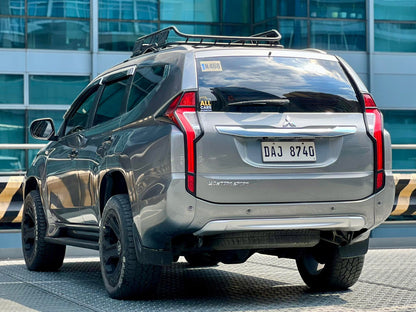 2018 Mitsubishi Montero GLS Sport 2.5, Automatic, Diesel