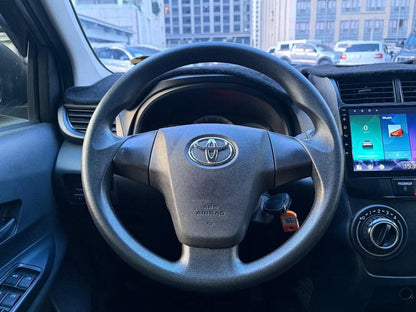 2019 Toyota Avanza 1.3 E, Automatic, Gas