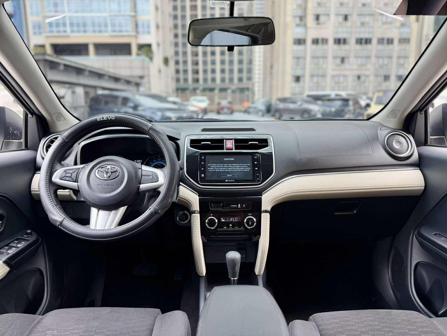 2022 Toyota Rush GRS 1.5 Automatic, Gas