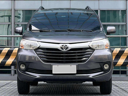 2016 Toyota Avanza 1.3 E, Automatic, Gas