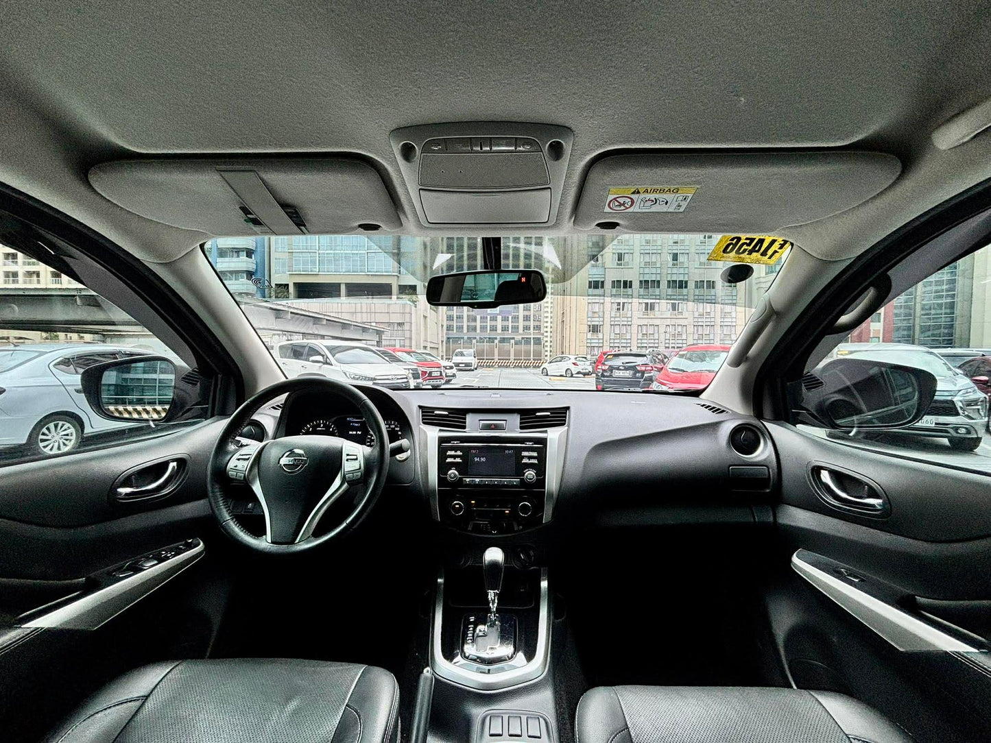 2019 Nissan Navara VL 4x4 2.5, Automatic, Diesel