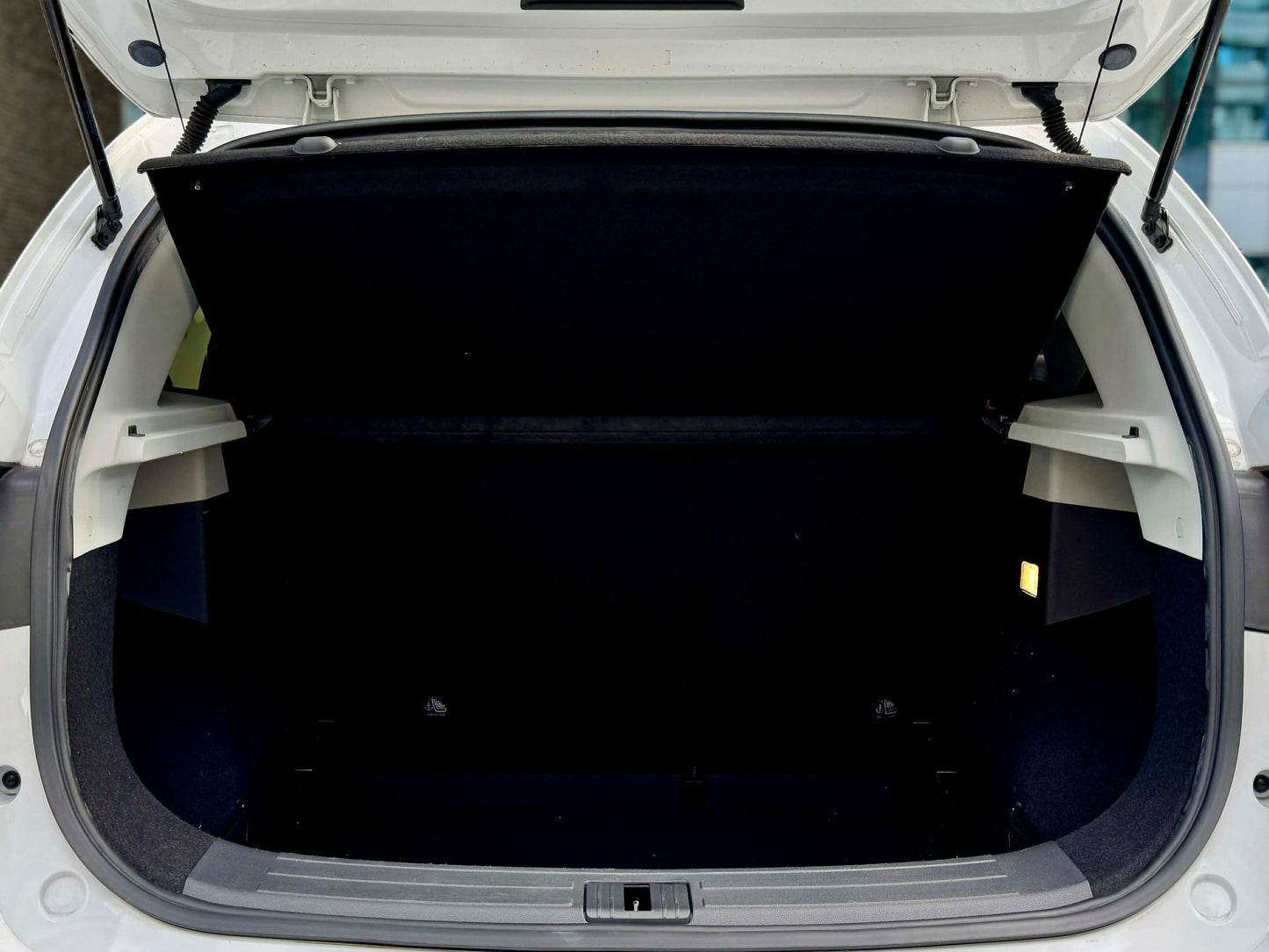 2020 MG ZS Alpha 1.5, Automatic, Gas