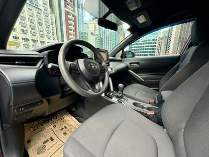 2021 Toyota Corolla Cross 1.8 G, Automatic, Gas