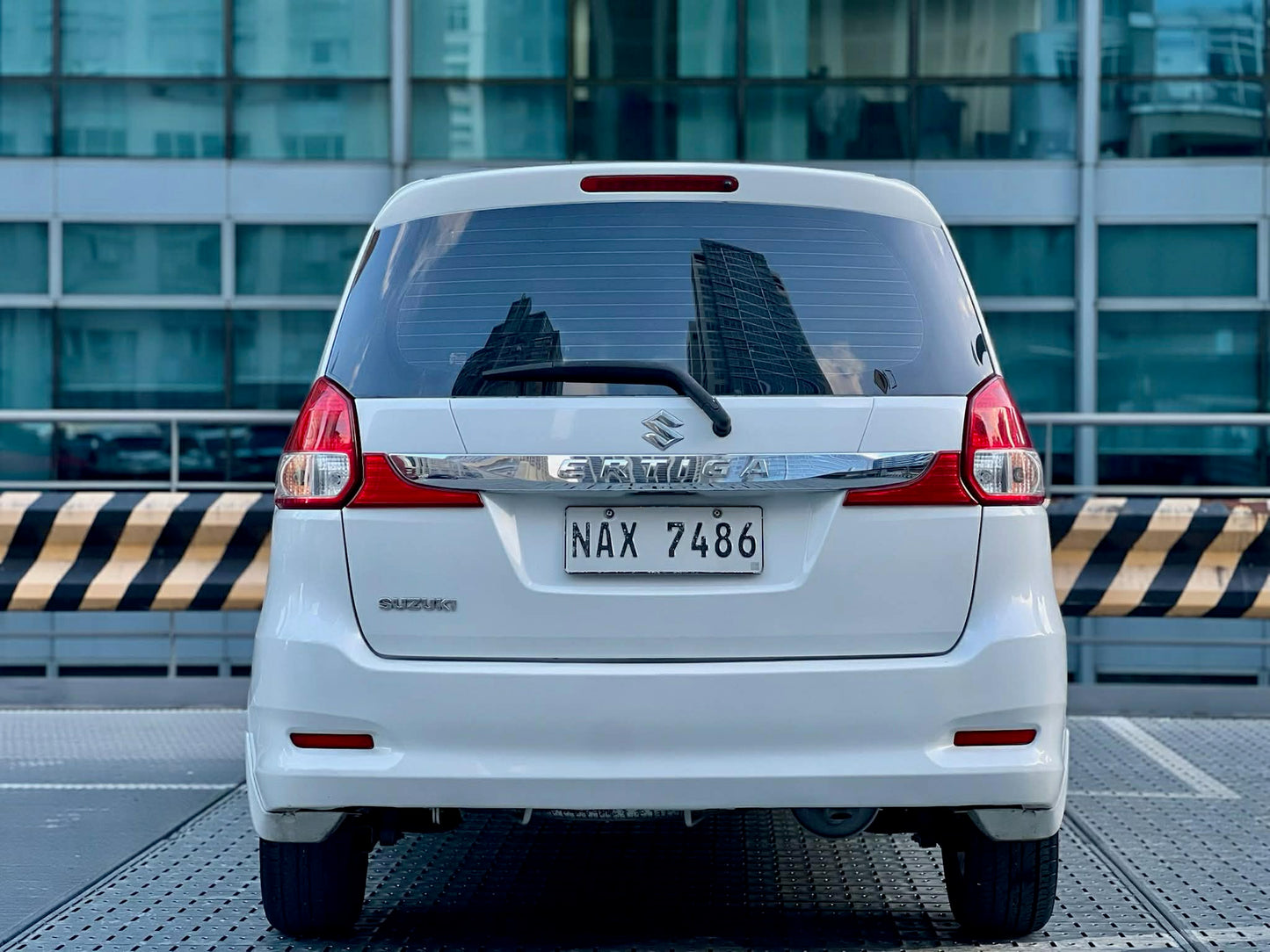 2018 Suzuki Ertiga GL 1.4, Manual, Gas