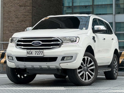 2020 Ford Everest Titanium 2.0 4x2, Automatic,  Diesel