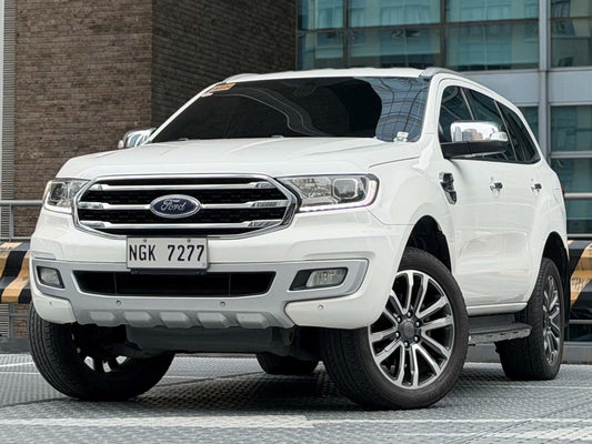 2020 Ford Everest Titanium 2.0 4x2, Automatic,  Diesel