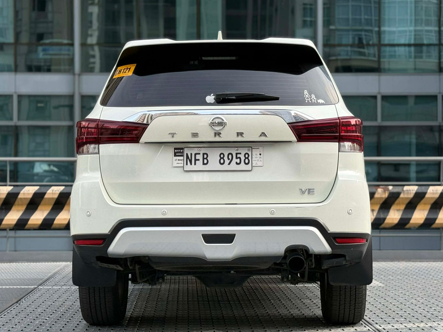 2023 Nissan Terra 2.5 VE 4x2, Automatic, Diesel