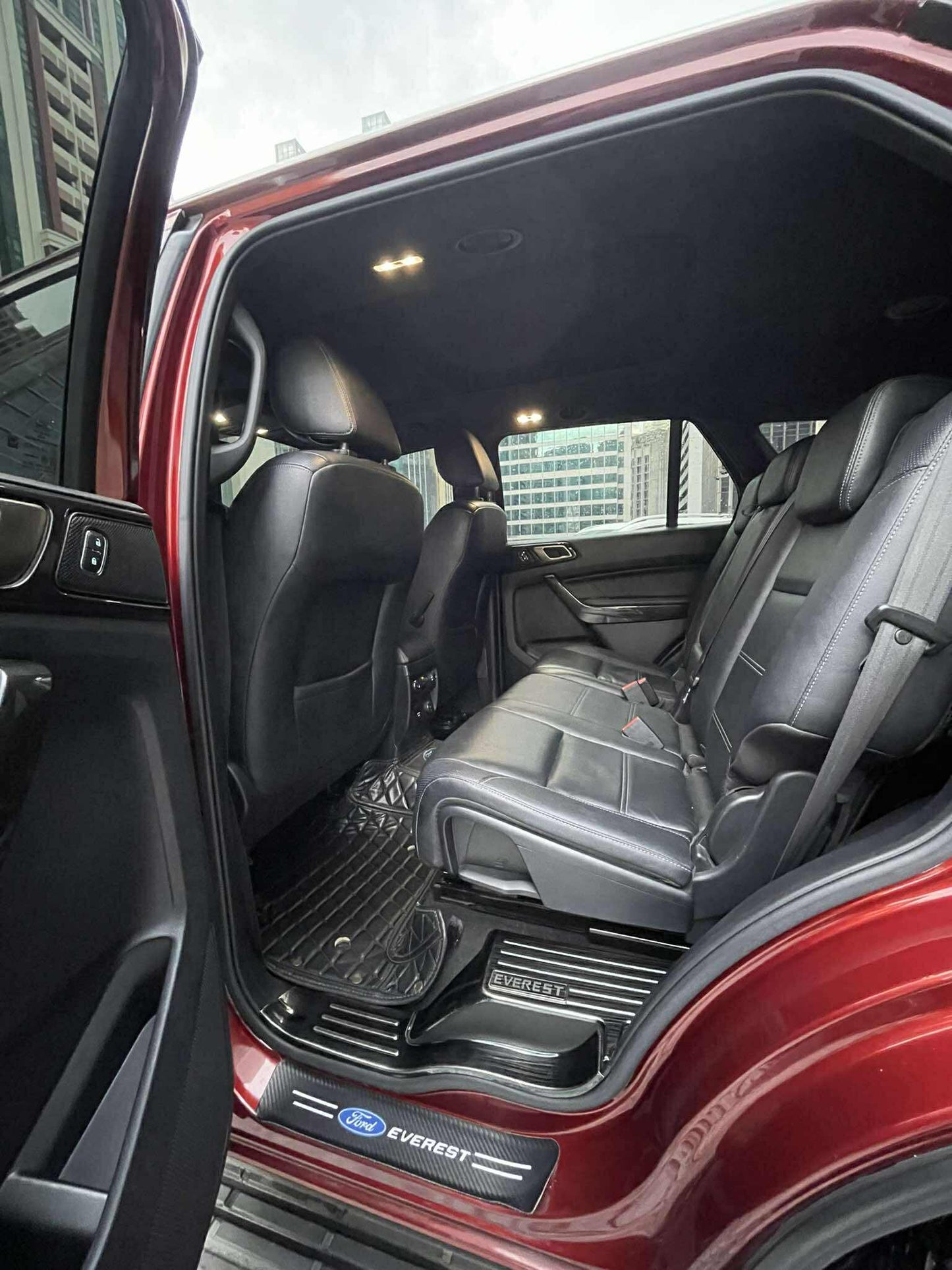 2020  Ford Everest Titanium 4x4 2.0 Bi Turbo, Automatic, Diesel