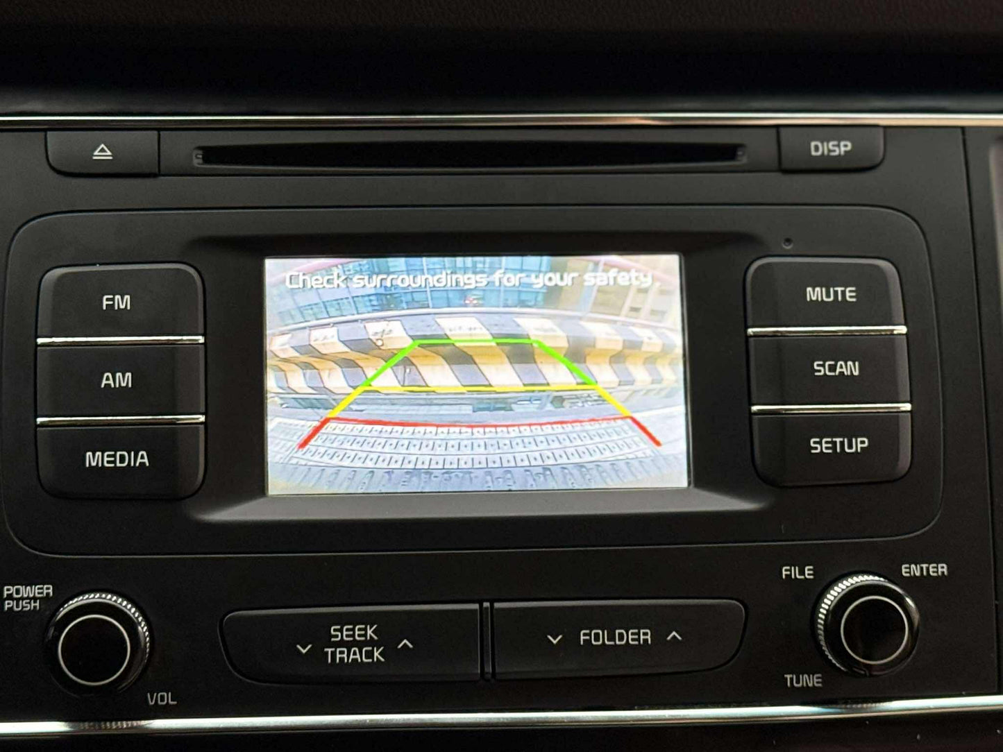 2016 Kia Grand Carnival EX 2.2, Automatic, Diesel