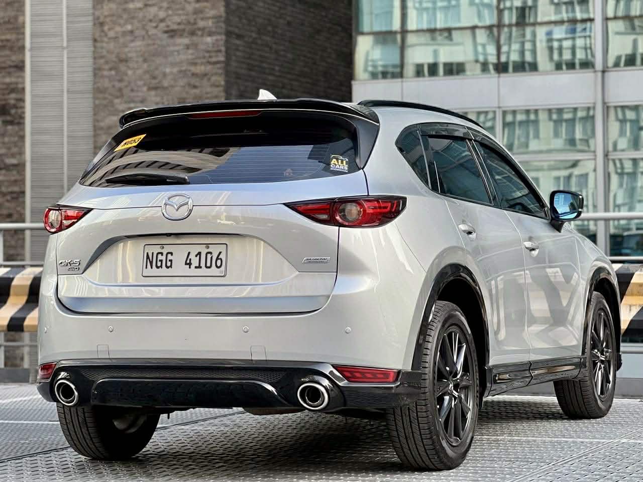 2019 Mazda CX5 AWD Sport 2.5, Automatic, Gas