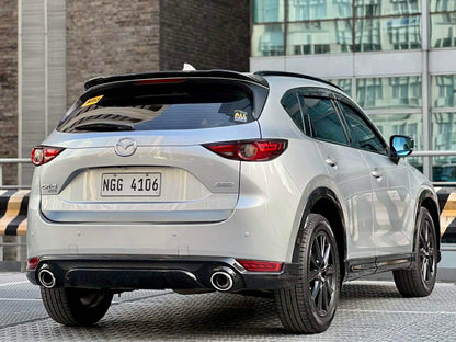 2019 Mazda CX5 AWD Sport 2.5, Automatic, Gas