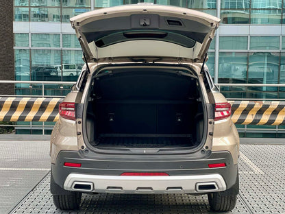 2021 Ford Territory Trend 1.5L Ecoboost CVT, Automatic, Gas