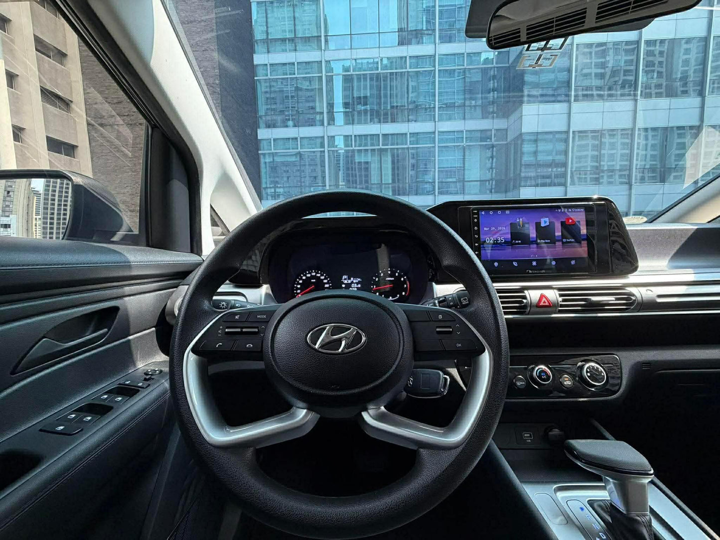 2025 Hyundai Stargazer 1.5 GL IVT, Automatic, Gas