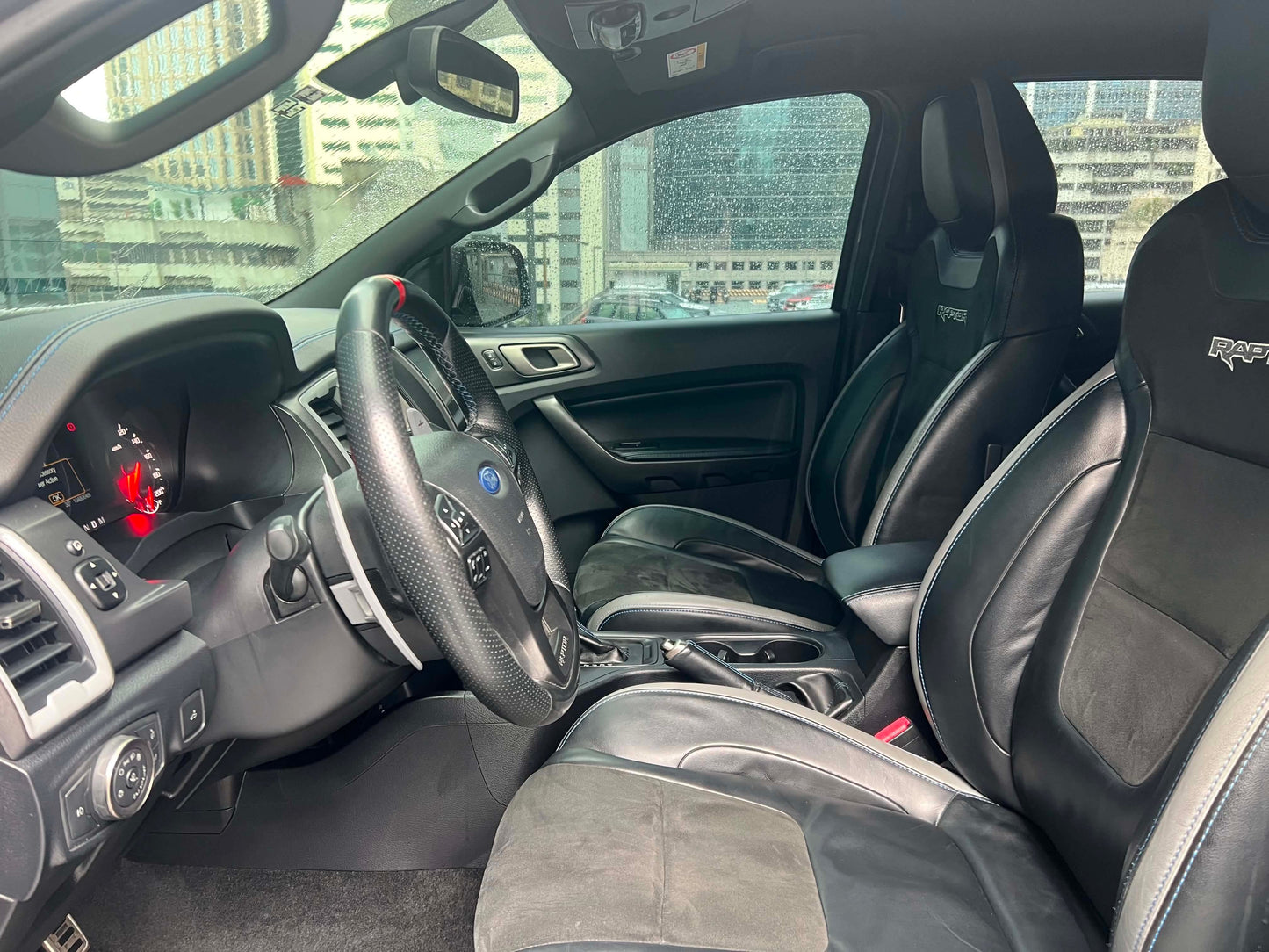 2019 Ford Ranger Raptor 4x4, Automatic, Diesel