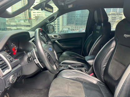 2019 Ford Ranger Raptor 4x4, Automatic, Diesel