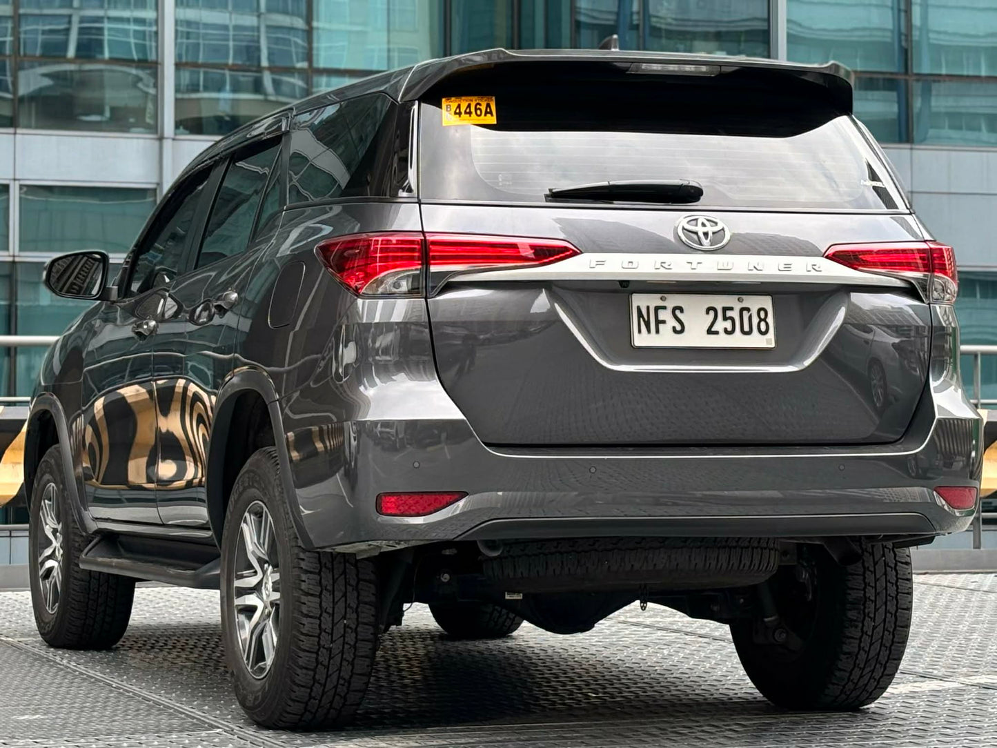 2024 Toyota Fortuner G, Automatic, Diesel