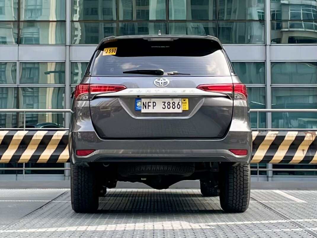 2023 Toyota Fortuner 2.4G 4x2, Automatic, Diesel