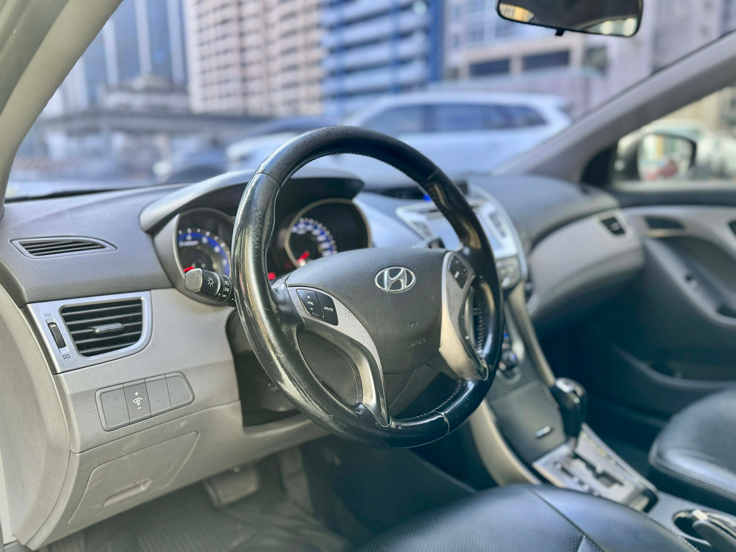 2013 Hyundai Elantra 1.6, Automatic, Gas