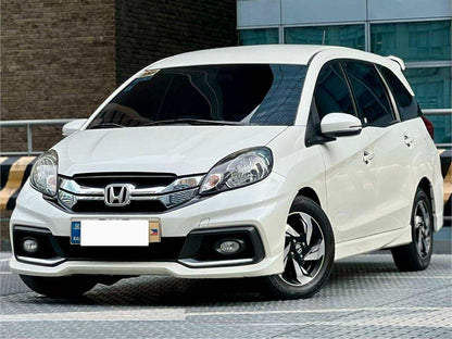 2015 Honda Mobilio 1.5 RS, Automatic, Gas