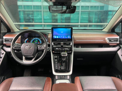 2024 Toyota Innova Zenix 2.0 Q HEV CVT, Automatic, Gas