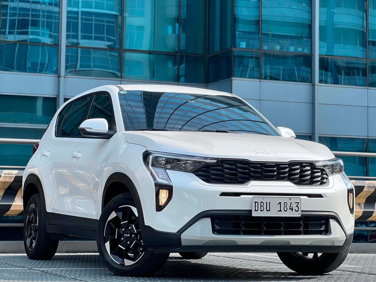 2025 Kia Sonet 1.5 LX, Automatic, Gas