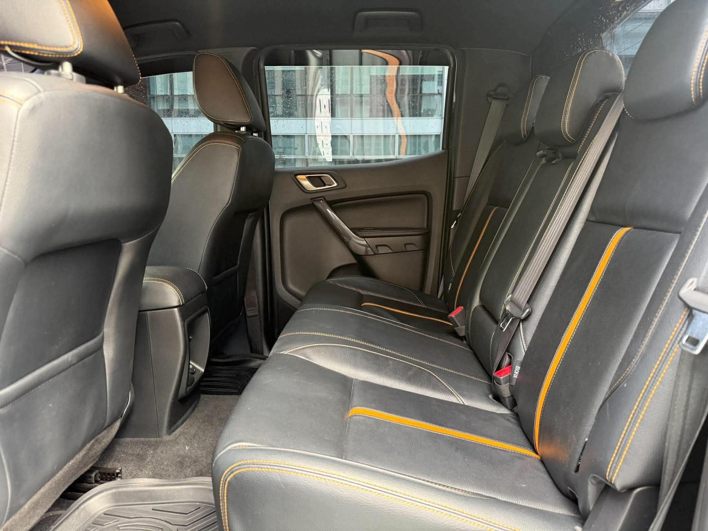 2022 Ford Ranger 2.0 Wildtrak 4x2, Automatic, Diesel