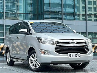 2019 Toyota Innova 2.8 G, Automatic, Diesel