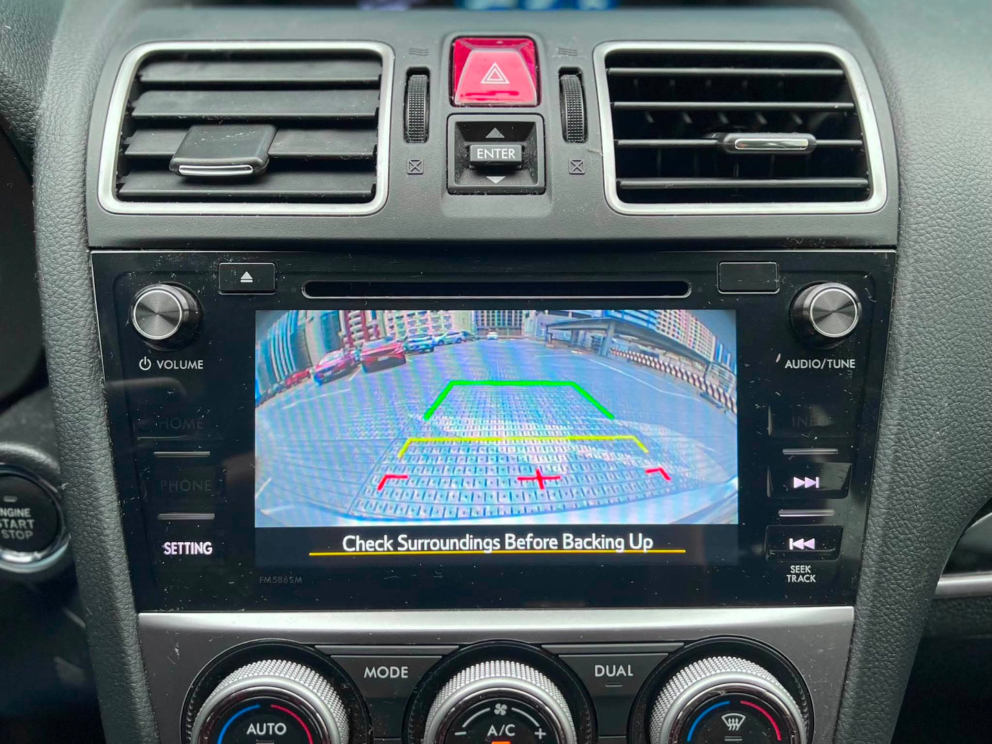 2017 Subaru XV Crosstrek 2.0i-S, Automatic, Gas