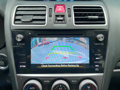 2017 Subaru XV Crosstrek 2.0i-S, Automatic, Gas