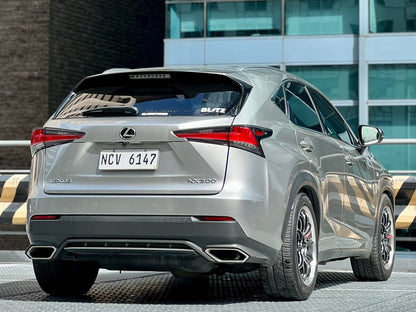 2018 Lexus NX300 F Sport 2.0, Automatic, Gas
