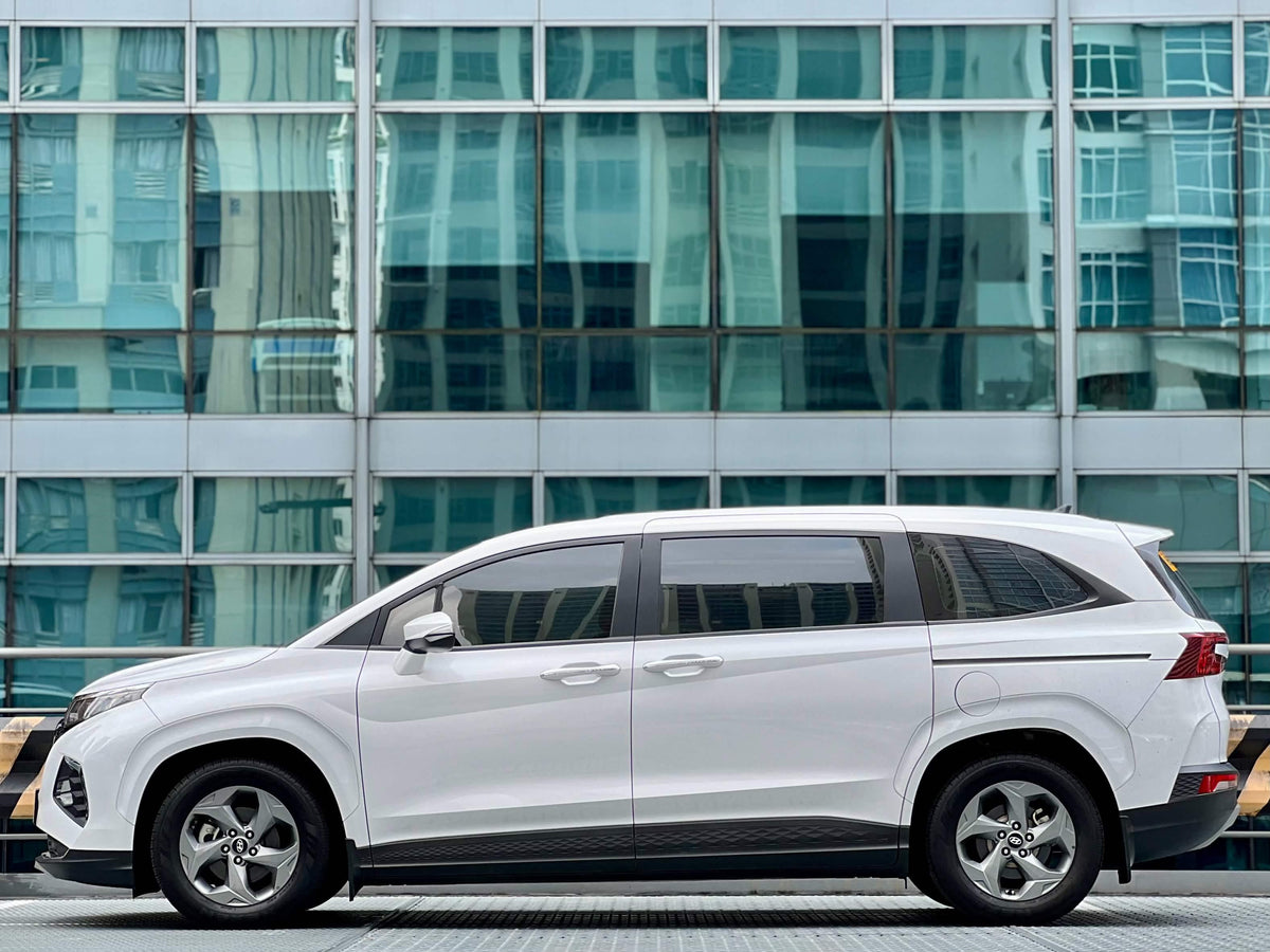 2024 Hyundai Custin GLS 1.5, Automatic, Gas