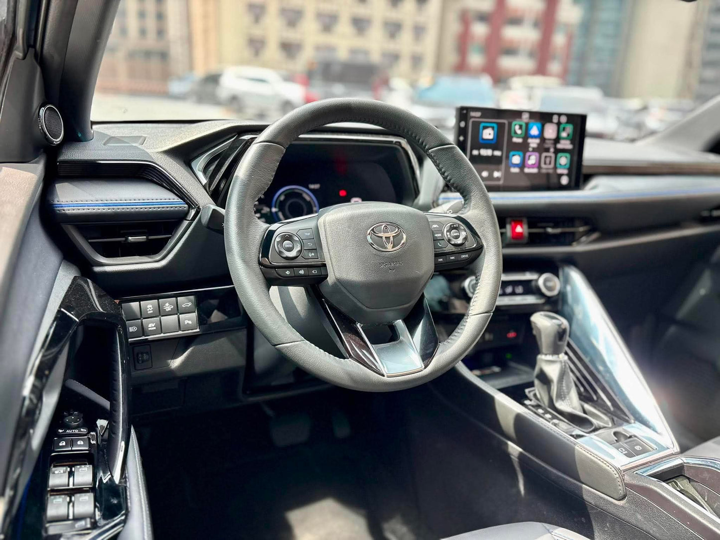 2024 Toyota Yaris Cross S HEV 1.5  Hybrid, Automatic, Gas