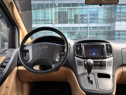 2019 Hyundai Grand Starex Gold 2.5, Automatic, Diesel