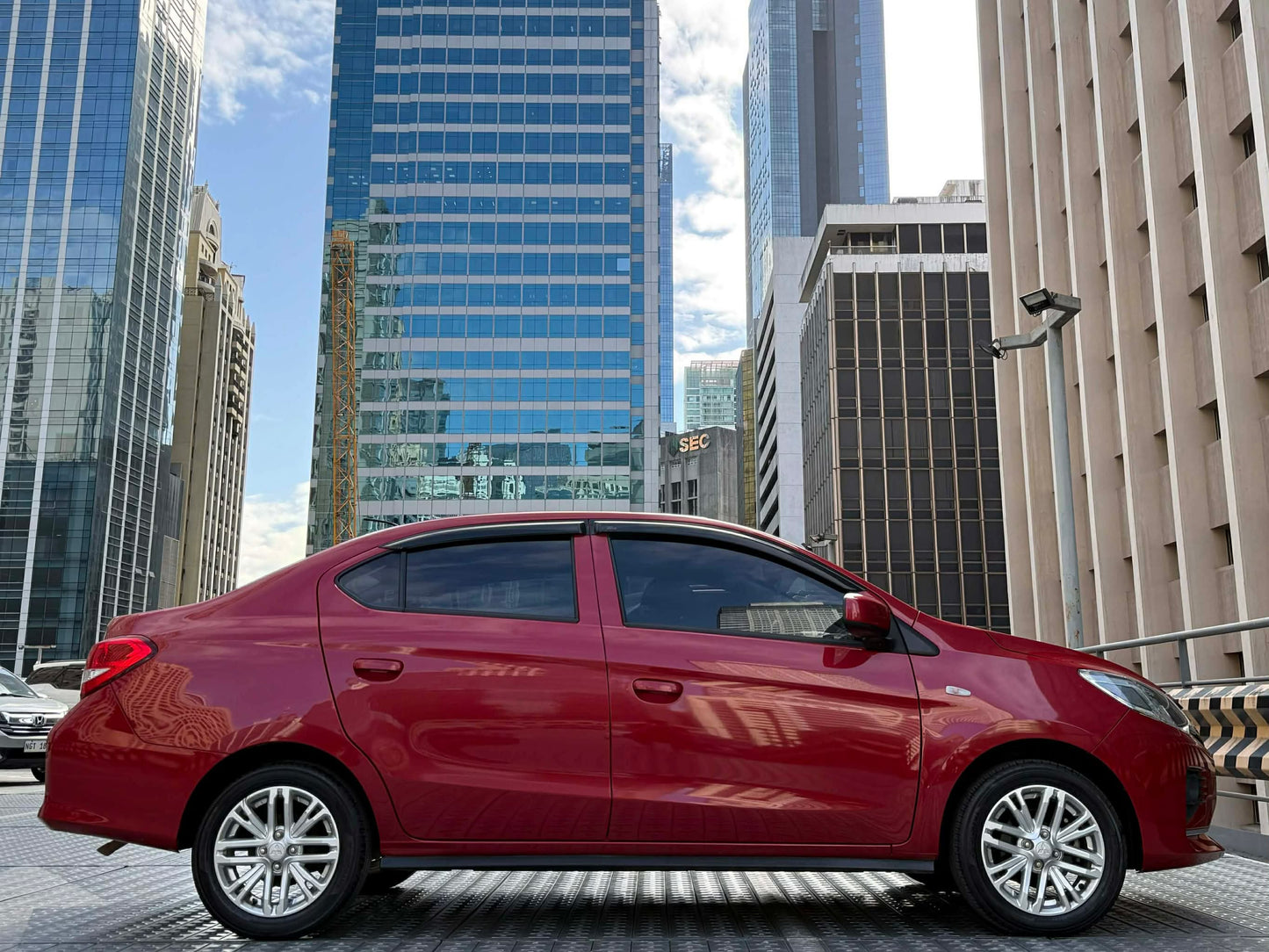 2024 Mitsubishi Mirage G4 GLX, Automatic, Gas