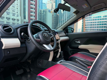 2021 Toyota Rush 1.5 G, Automatic, Gas