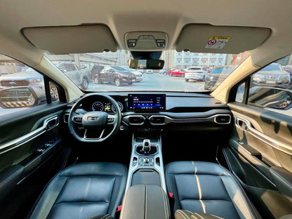 2022 Geely Okavango 1.5 Urban, Automatic, Gas