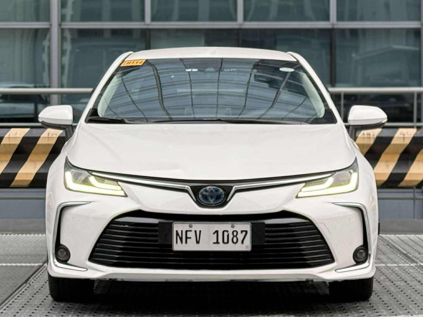 2020 Toyota Altis Hybrid HEV 1.8, Automatic, Gas