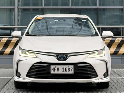 2020 Toyota Altis Hybrid HEV 1.8, Automatic, Gas