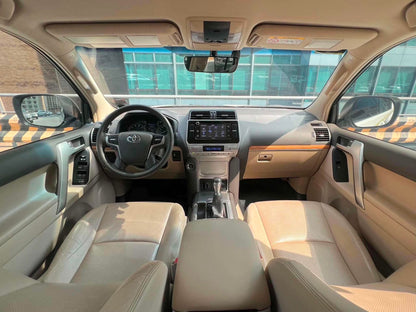 2018 Toyota Land Cruiser Prado 4.0 VX,  Automatic, Gas