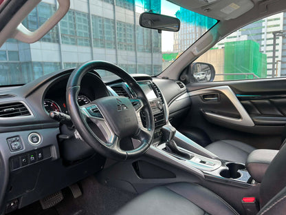 2016 Mitsubishi Montero GLS Premium, Automatic, Diesel