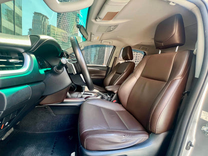 2017 Toyota Fortuner V 4x2 2.4, Automatic, Diesel